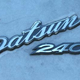 Illustration for article titled 1971 Datsun 240Z